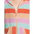 thumbnail image 4 of Wonder Nation Toddler Terry Cover Up, Sizes 12M-5T, 4 of 5
