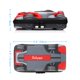 thumbnail image 2 of Estuche para lápices Rockpapa, coche de carreras de gran capacidad, para niños, gris y rojo, 2 of 7