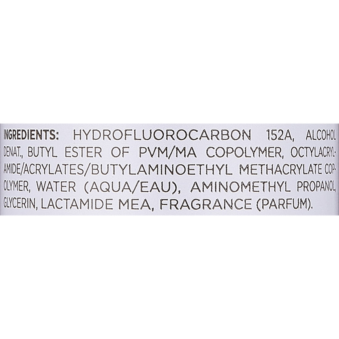 Hairitage Wiggle Room Flexible Hold Hairspray