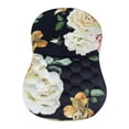thumbnail image 2 of Costwax Clearance Sales Today Deals Prime Black Terrain Map Wrist Guard Large Mouse Pad Three-dimensional Soft Wrist Support Game Wrist Pad, 2 of 2