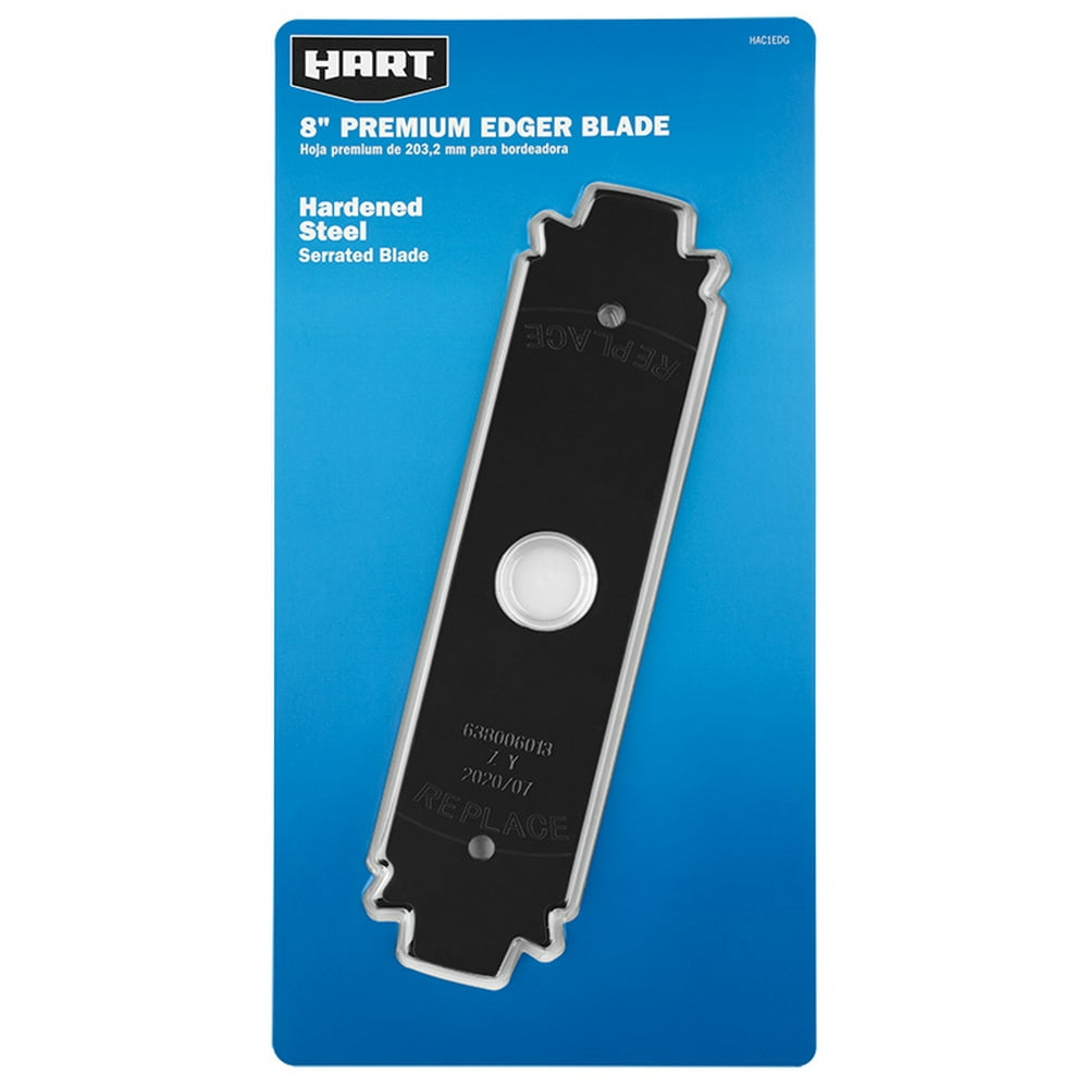HART 8" Premium Edger Blade