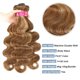 thumbnail image 2 of Extensiones de cabello Luduna Body Wave 100% virgen brasileña, 2 of 6