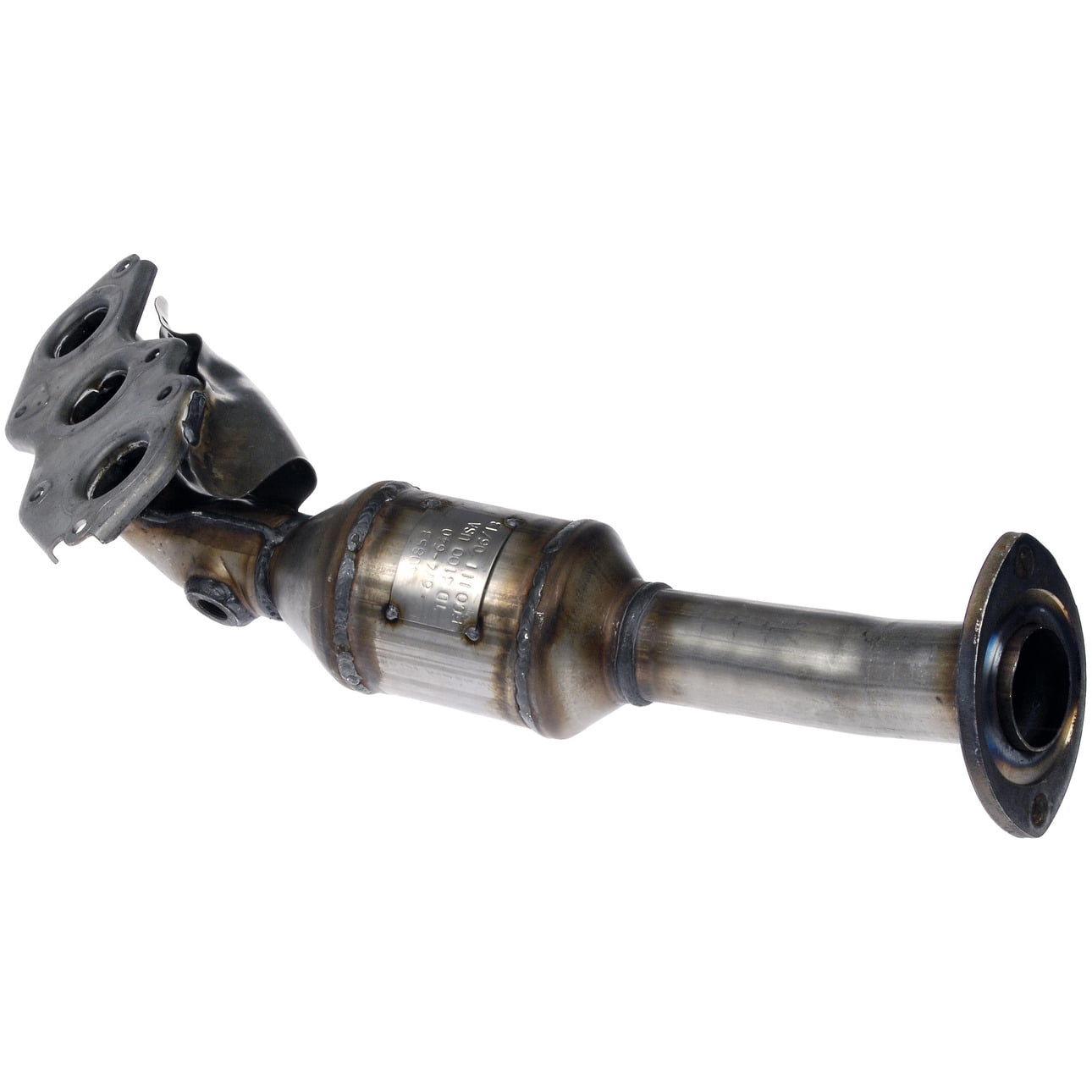Dorman 674-640 Driver Side Catalytic Converter with Integrated Exhaust Manifold for Specific Lexus Models, Natural