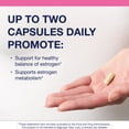 thumbnail image 2 of Metagenics Meta Indole-3-Carbinol - 150 g Indole-3-Carbinol - Supports Estrogen Hormone Balance* - Metabolic Supplement - Vegetarian & Gluten-Free - 60 Capsules, 2 of 7