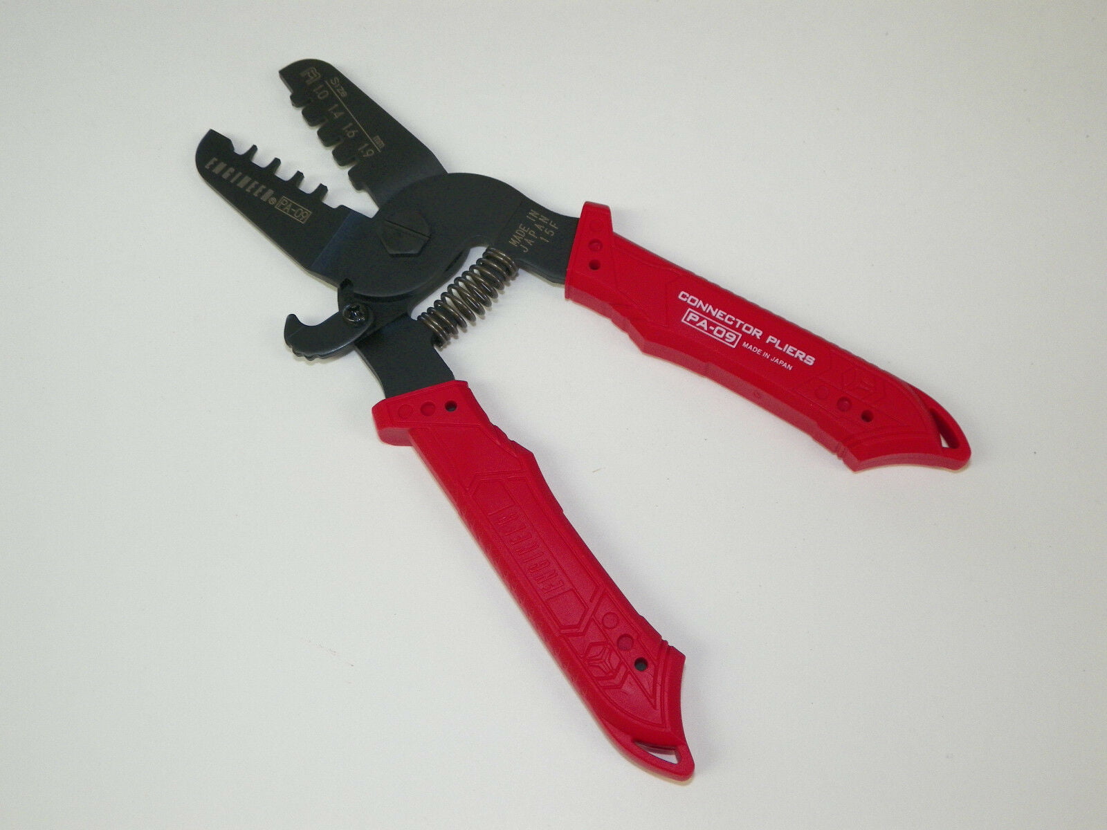 Engineer Pad-11 Crimp Tool for Crimping Micro JST Molex Tyco Wire Terminals F/s for sale online 