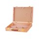 thumbnail image 3 of Caja de almacenamiento de suministros para artistas Caja de almacenamiento para artistas Estuche de escritorio Caja organizadora compacta S, 3 of 9