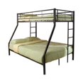 thumbnail image 1 of Bunk Bed, Twin over Full, Black, 1 of 2