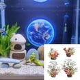 thumbnail image 5 of CIYISON Eye-catching Coral Habitat Decor Sea Reef Craft Beach Theme Ocean Decoration, 5 of 12