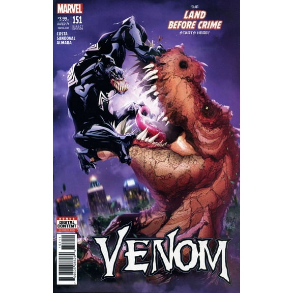 Venom #151 VF ; Marvel Comic Book
