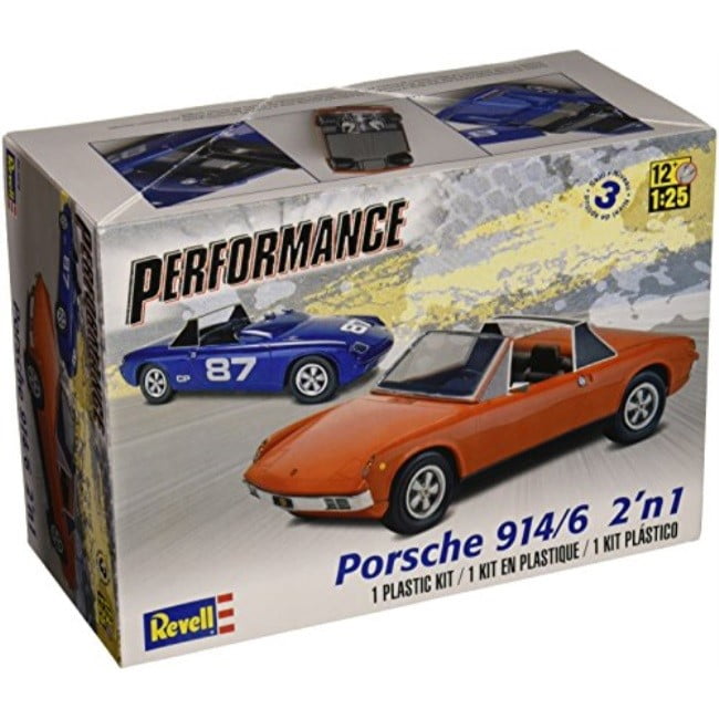 revell porsche 914