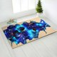 thumbnail image 4 of Fiudx Alfombras De Baño La Alfombra De La Sala De Estar Es Geométricamente Buena Para Uso Doméstico, El Dormitorio Está Cubierto Con Tapetes Y La Alfombra Junto A La Cama Se Usa Como Tapete. Liquidac, 4 of 4