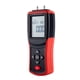 thumbnail image 2 of Manómetro Digital Manómetro de 2.4 Pulgadas lcd Manómetro de Doble Puerto de Alta Precisión Manómetro ± 2psi Tester de TransmisioN de Presión Diferencial Con 12 Unidades, 2 of 6