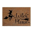 thumbnail image 1 of Mialoley Floor Mat, Halloween Skull Print Carpet Footcloth Decorative Tools, 1 of 5