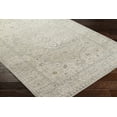 thumbnail image 2 of Livabliss Alpharetta Vintage Medallion Area Rug,5'3" x 7',Gray, 2 of 7