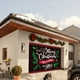 thumbnail image 1 of Uuiauoio Christmas Garage Banner Polyester Holiday Decorations Large Outdoor Indoor Party Backdrop Festive Scene Door Wall Hanging for Xmas New Year Seasonal Celebration, 1 of 6