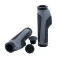 thumbnail image 2 of 2 uds empuñaduras de bicicleta empuñaduras de manillar de bicicleta manijas ergonómicas para bicicletas de montaña, gris Sharpla Empuñaduras de manillar de bicicleta, 2 of 8