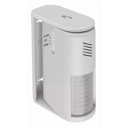 Portable Motion Sensor Alarm Entrance Chime For Premises Security And Nursery Alert