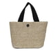 thumbnail image 1 of Yaju Women Wicker Handbag Bag Tote-beach Straw Woven Rattan Basket Travel Bag Summerblack1pcs), 1 of 5