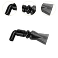 thumbnail image 6 of balikha Aquarium Pump Duckbill Nozzle Water Outlet Return Pipe Fitting Stable Performance and 360 degree Rotating Sturdy Tank Spraying Nozzle 6.6x2.1cm, 6 of 9