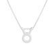 thumbnail image 1 of Collar Corto De Cadena De Clavícula De Moda Simple Aitna Gao Jiahui unisex, 1 of 2