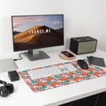 thumbnail image 6 of Pofeuu Hawaiian Style Print Mouse Pad,Rubber, Multipurpose Comfortable Waterproof Mousepad Desk Mat for Gamer Office Home, 6 of 8
