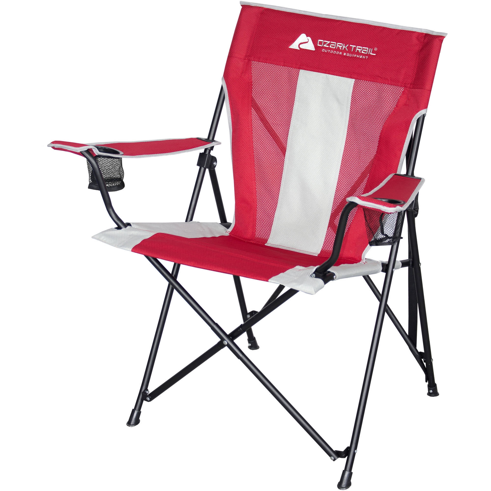 ozark trail adirondack style tension chair