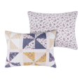 thumbnail image 1 of Pinwheel & Posey Peach Sham King, 1 of 1