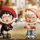 thumbnail image 4 of POP MART Skullpanda Panda Blind Box Toys Guess Bag Caja Ciega Toy Cartoon Animals Action Figures Surprise Box Boys Girls Gift, 4 of 5