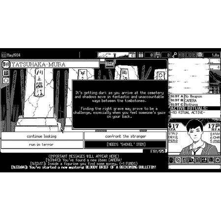 World of Horror - Nintendo Switch