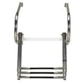 thumbnail image 4 of Seachoice Universal Swim Platform w/ Top-Mount Telescoping Ladder, 3 Step Ladder, Inboard/Outboard, 4 of 6