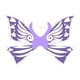 thumbnail image 2 of Alas de mariposa iluminadas para niños y niñas, alas de Ángel de hadas para fiestas, 7in, E65D, 2 of 4