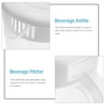 thumbnail image 3 of unbranded Water Kettle Beige Con Ajustada Para Bebidas Caseras Frío Y Calor, 3 of 8