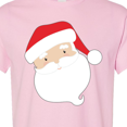 thumbnail image 4 of Inktastic Santa Claus T-Shirt, 4 of 5