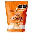 thumbnail image 1 of Galletas Healthy Brand de avena y almendra con arándanos keto 108 g, 1 of 4