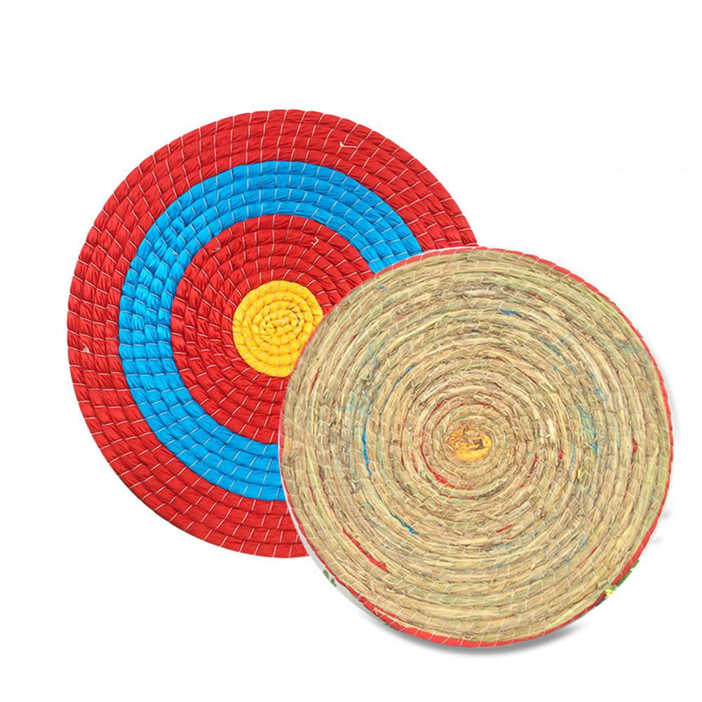 Outdoor Sports Archery Straw Arrow Target Single Layer Bow Shooting Home 