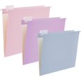 thumbnail image 1 of Hanging File Folders Filing Cabinet Organizer Letter Size / Cut Adjustable Tabs Decorative for Home Office School Classroom Marble\u\u, 1 of 7