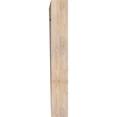 thumbnail image 4 of Ekena Millwork 5 1/2"W x 34"D x 38"H Legacy Traditional Smooth Bracket, Douglas Fir, 4 of 4