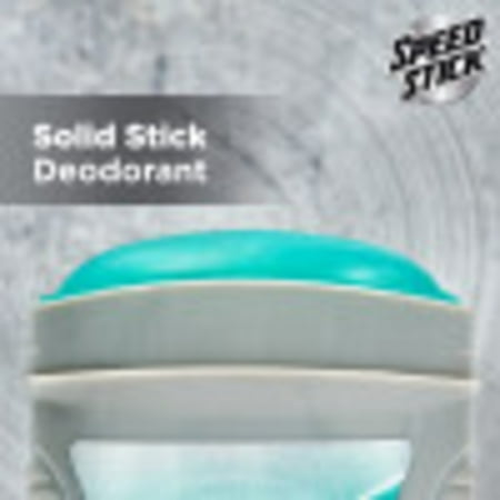 Speed Stick Men's Deodorant, Regular - 1.8 ounce
