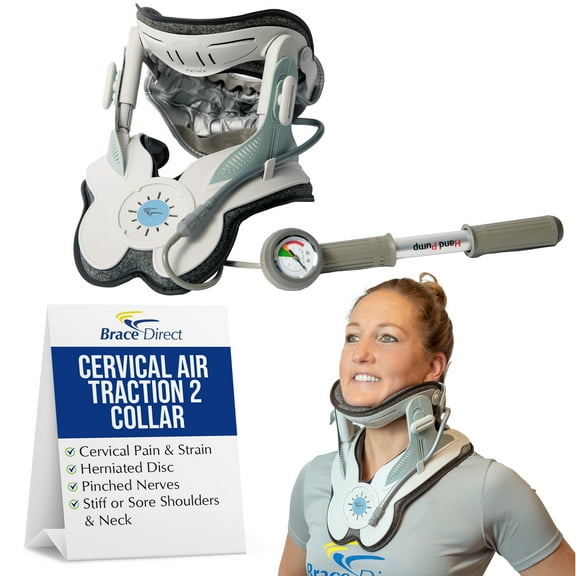 Brace Direct Cervical Air Traction 2 Collar