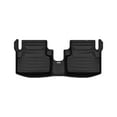 thumbnail image 4 of TuxMat - For Ford Maverick Hybrid 2022-2026 Models - Custom Car Mats - Maximum Coverage, All Weather, Laser Measured - This Full Set Includes 1st and 2nd Rows, 4 of 10