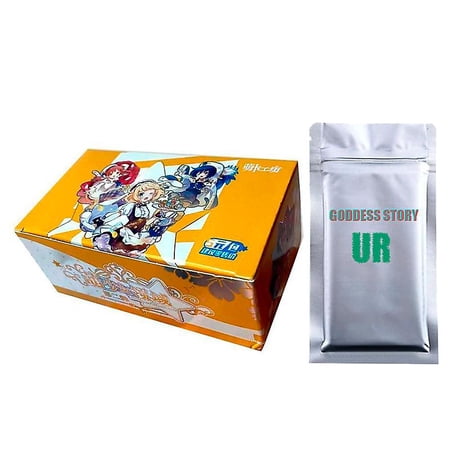 Goddess Story Série Carte 1 Box 2YUAN10 NiChang 150PCS - Collection Anime Cards NS2-10