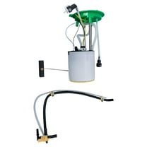 TRQ Engine Fuel Pump & Sending Unit Module Assembly for Audi A4 New FPA64152