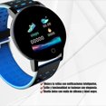 thumbnail image 4 of Smartwatch Comerliv 120 Plus Azul, 4 of 4