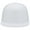 White, variant on otto snap round flat visor high crown mesh back 5 panel trucker snapback - kly/wht/kly