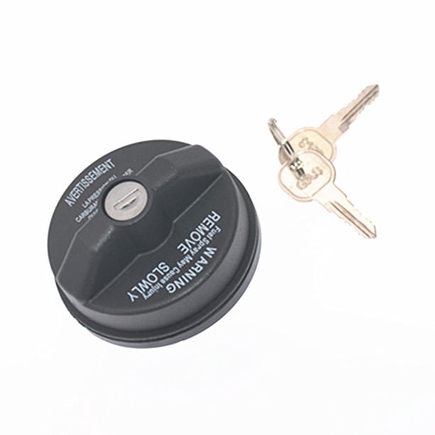 3uds. Tapa de combustible de gas para tanque de coche, bloqueo 5278655AB para Chrysler PT Cruiser Sebring Pacifica