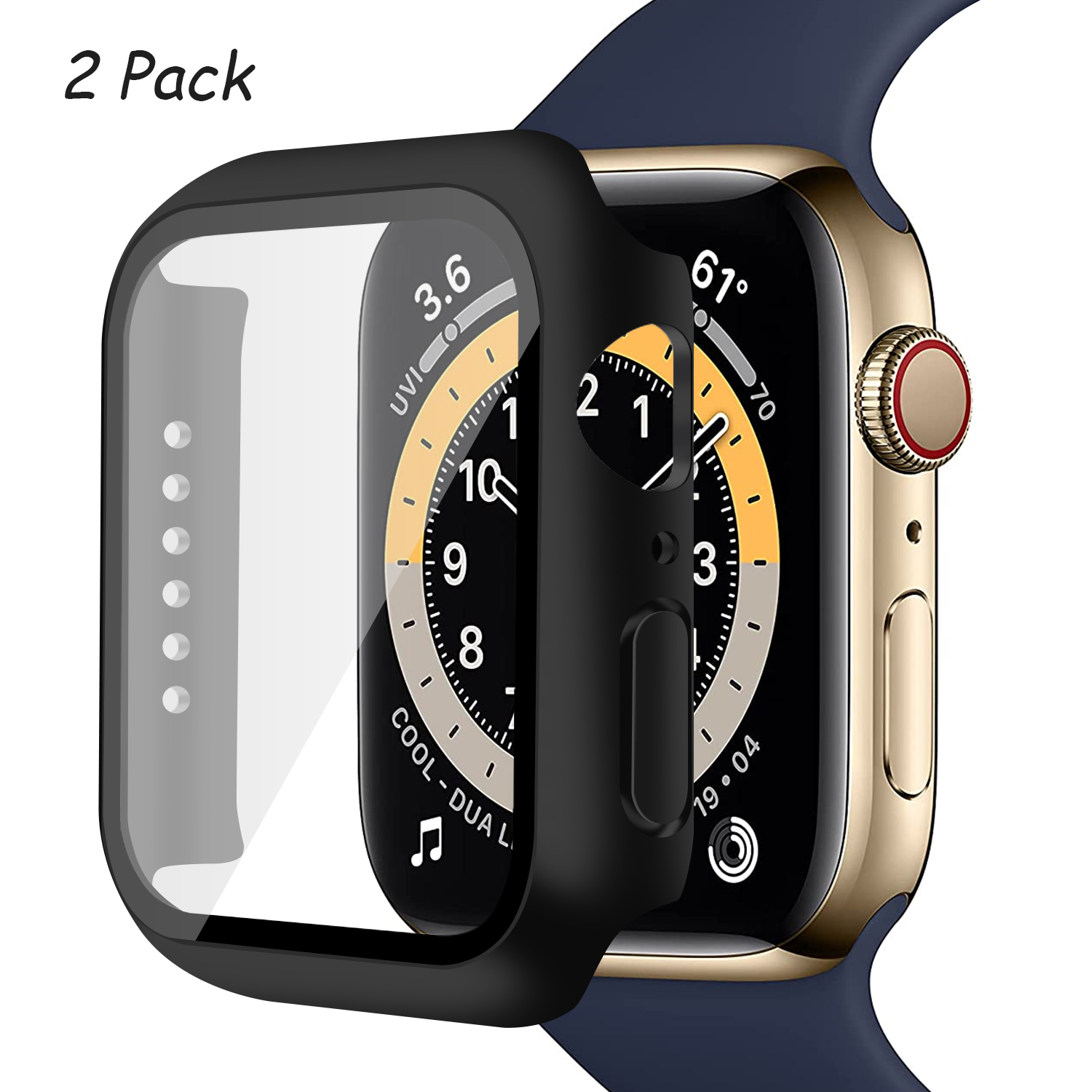 Restored Apple Watch Series 4 GPS 