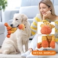 thumbnail image 6 of Indestructible Dog Toy, 2026 New Durable Plush Dog Toys for Aggressive Chewers, Squeaky Chew Toy for Small Medium Large Dogs Puppy Teething Toys, 6 of 9