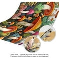 thumbnail image 3 of FREEAMG Puzzle- Watercolors Mushrooms Jigsaw Puzzles, 500 Piece Puzzles for Family - Fun Intellectual Decompressing Educational Games, 3 of 7