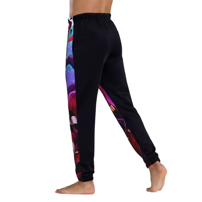 パンツ FOAM Printing Sweatpants Fresh Prints Park Ave Open Sweatpants | Fresh Prints