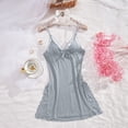 thumbnail image 4 of Yuncity Women'S Pajama Sets 2 Piece Sleeveless Sleepwear Loungewear Soft Comfortable Breathable Pjs S-Xxxl, 4 of 5